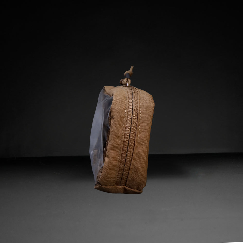 SKILI GEAR Clear Small Pouch