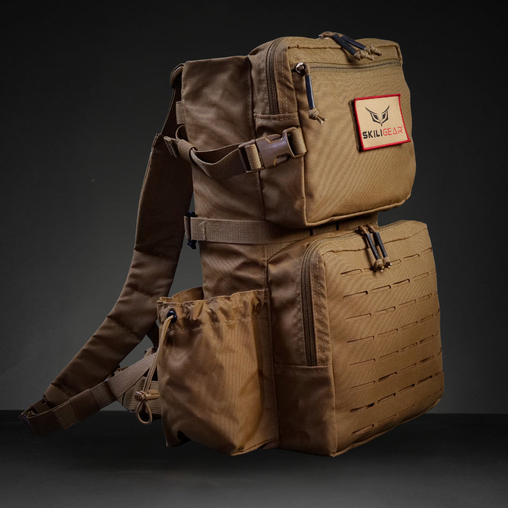 SKILI GEAR The Phantom Pack