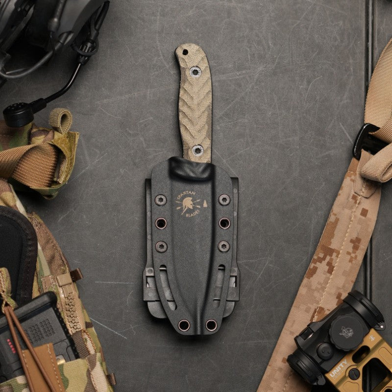 Spartan Blades Bridger