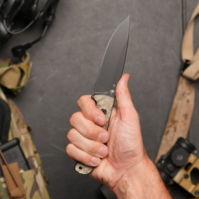 Spartan Blades Bridger