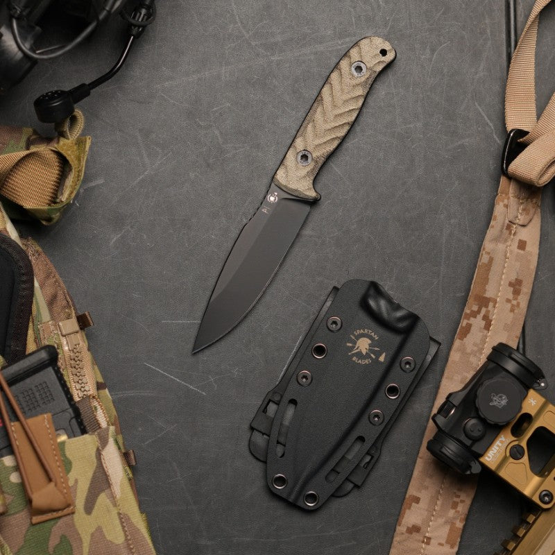 Spartan Blades Bridger