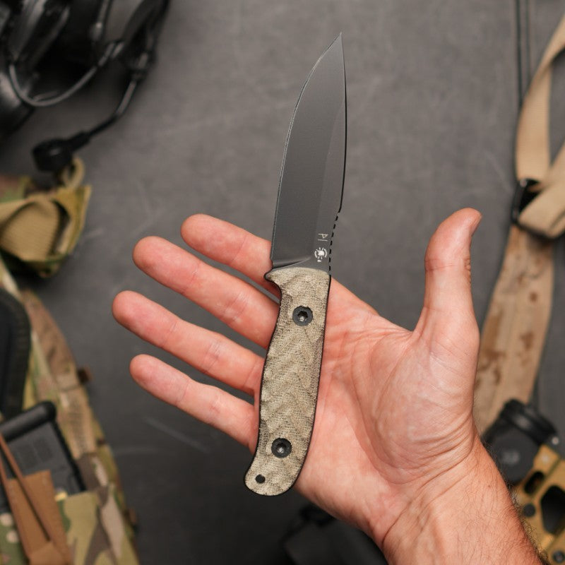 Spartan Blades Bridger