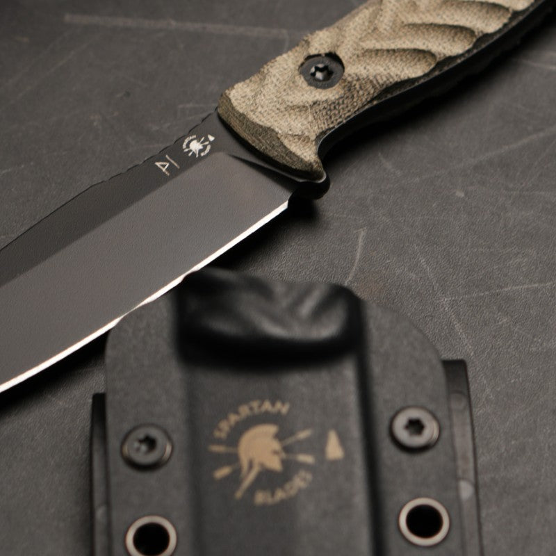 Spartan Blades Bridger