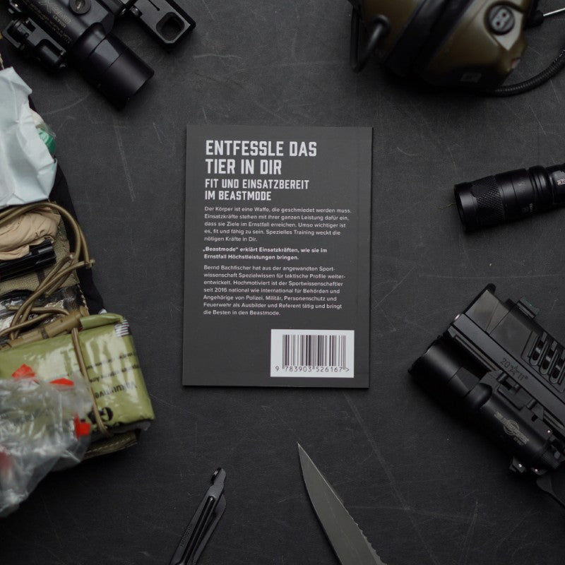 SPARTANAT Black Book 12 - Beastmode