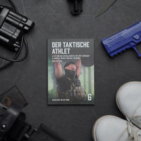 SPARTANAT Black Book 6 - Der taktische Athlet