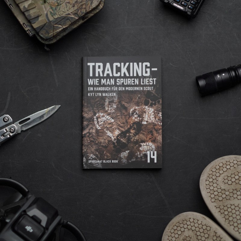 SPARTANAT Black Book 14 - Tracking