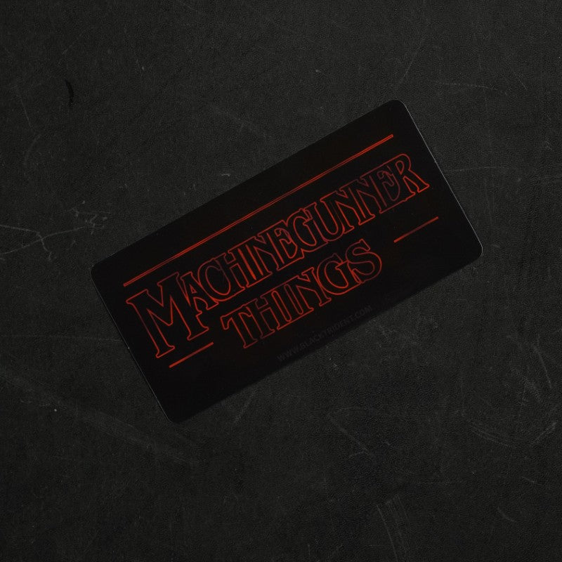 Strange Stickers