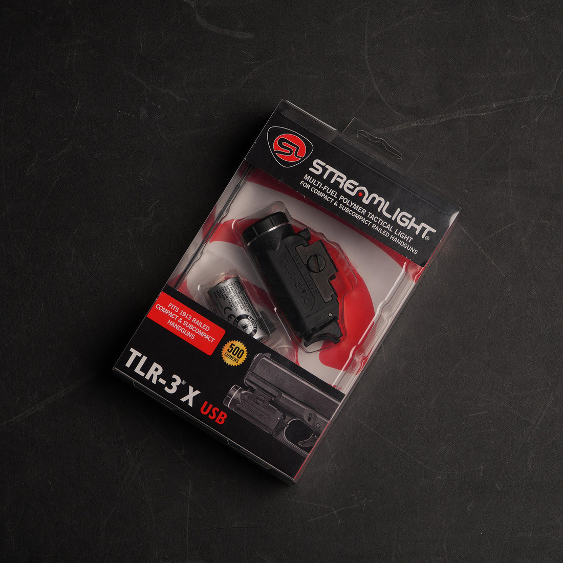 Streamlight TLR-3 X USB 1913 (59101)