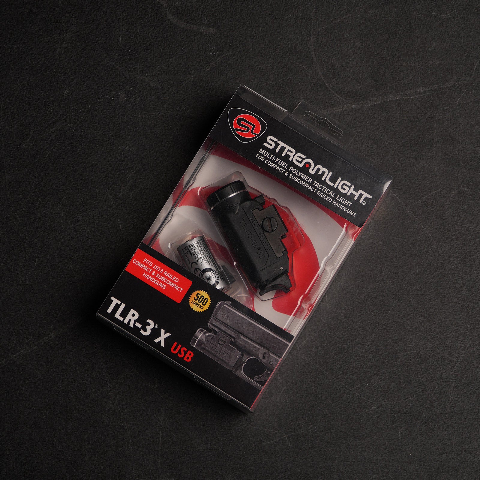 Streamlight TLR-3 X USB 1913 (59101)