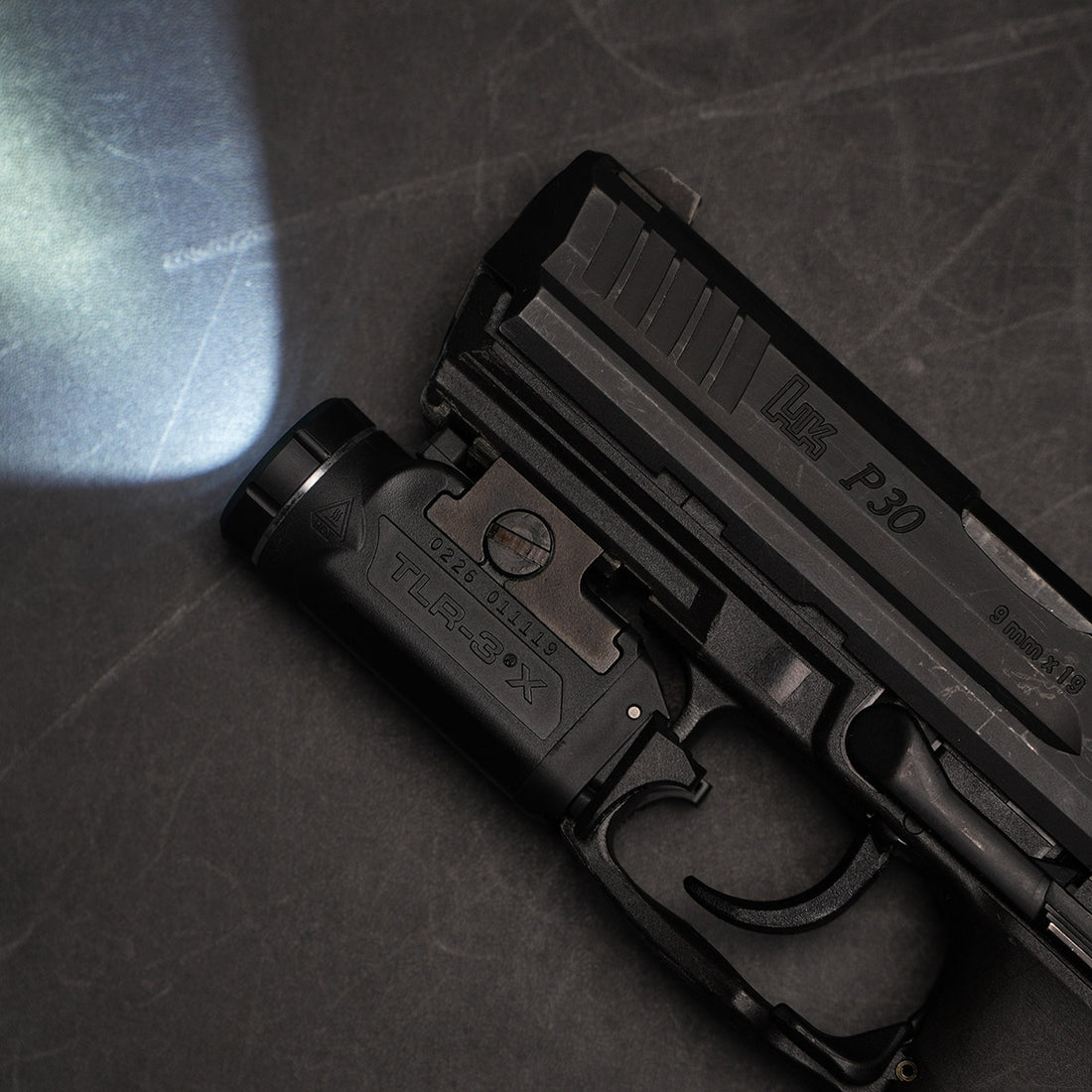 Streamlight TLR-3 X USB 1913 (59101)