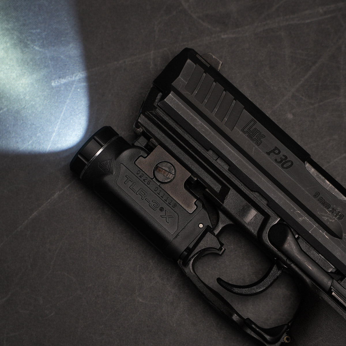 Streamlight TLR-3 X USB 1913 (59101)