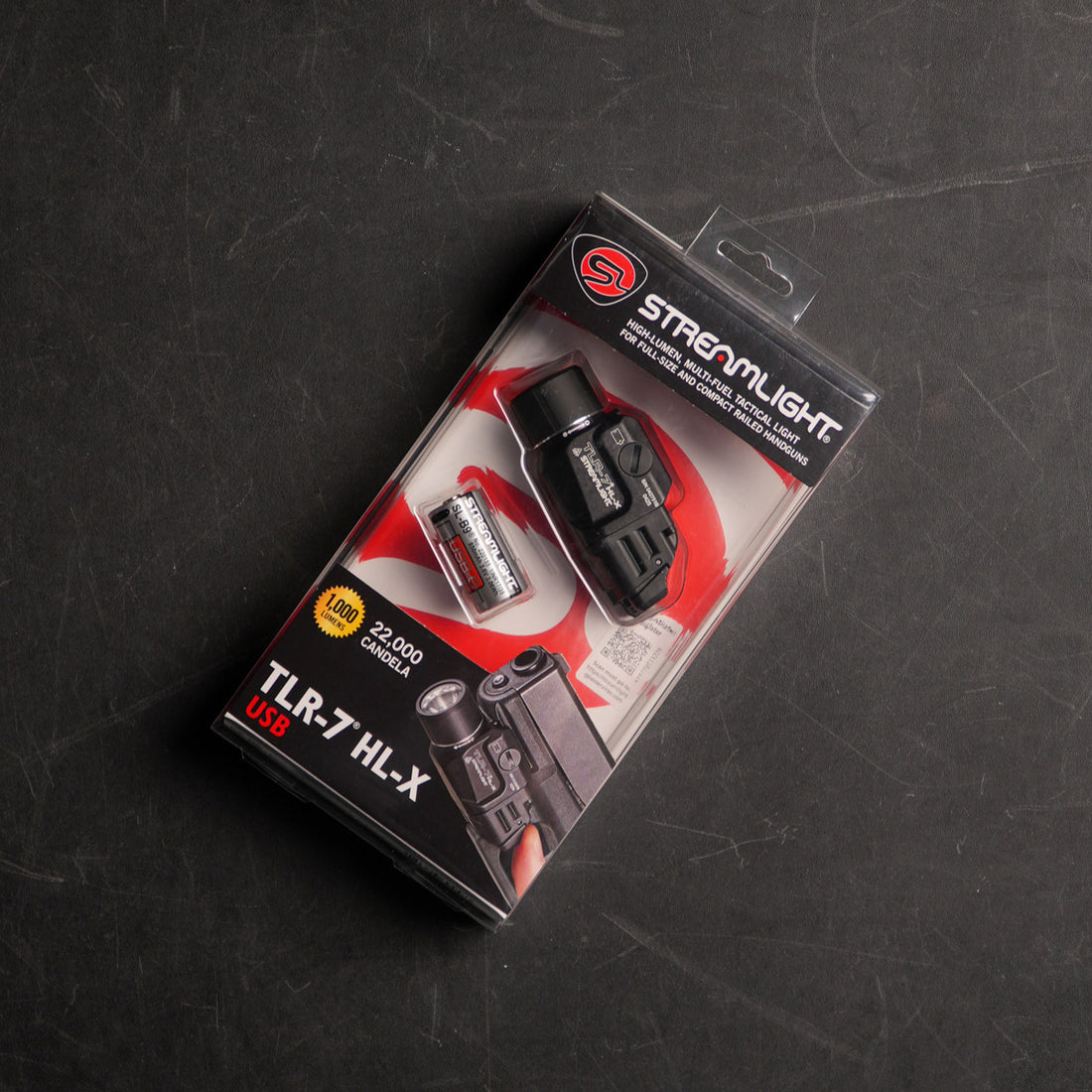 Streamlight TLR-7 HL-X USB Waffenlicht (69458)