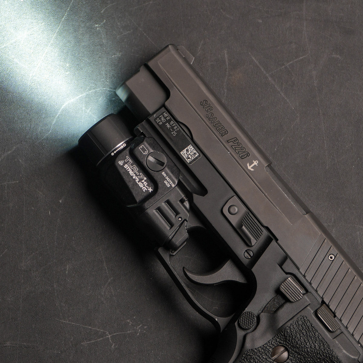 StreamLight - TLR-8® G SUB WEAPON LIGHT/LASER MODULE for Subcompact Pistols