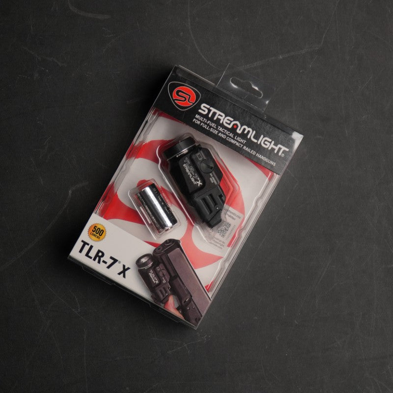 Streamlight TLR-7 X USB Weapon Light