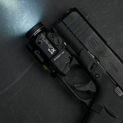 Streamlight TLR-8 X/G sub Glock 43X/48 Waffenlicht