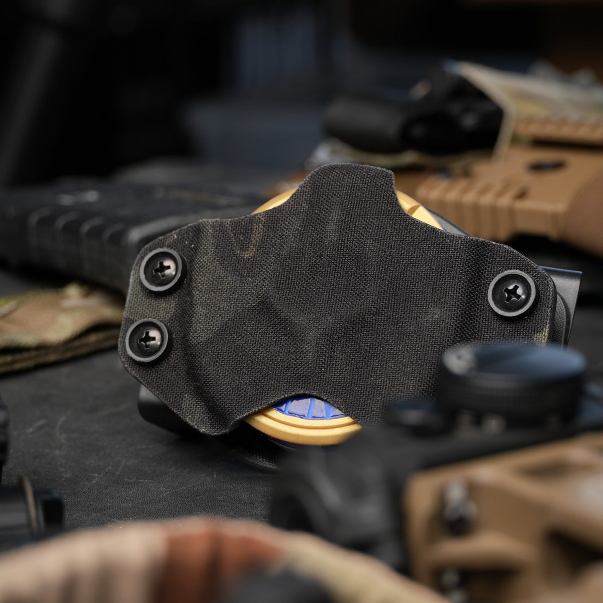 Black Trident® SNUS-Carrier Cordura (Limited Edition)