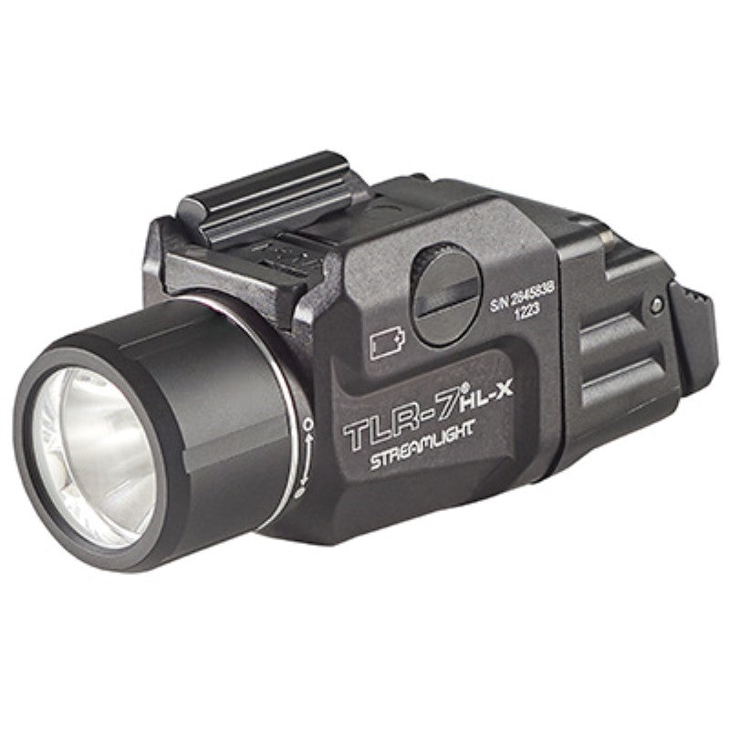 Stream Light - TLR-8® G SUB WEAPON LIGHT/LASER MODULE for subcompact ...
