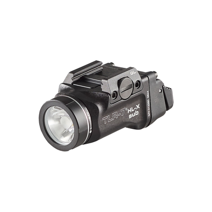 Streamlight TLR-7 X sub Glock 43X/48 Weapon Light (69400)