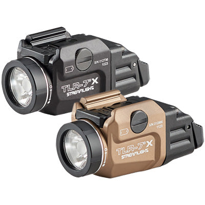 streamlight flashlight for pistol Streamlight TLR7 pistol weapon light – Black Trident®