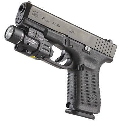 Streamlight TLR-8 HL-X USB Weapon Light + Laser (69465)