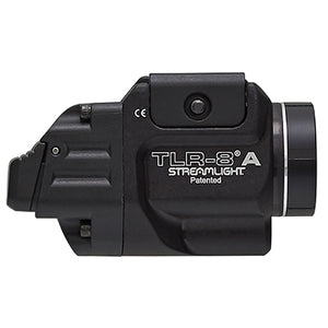 Streamlight TLR 8 A Flex Waffenlicht (roter Laser)