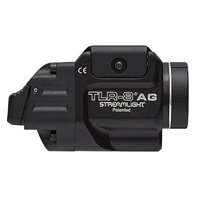 Streamlight TLR8 AG Flex Weapon Light (Green Laser)