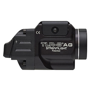 Streamlight TLR8 A G Flex Waffenlicht (grüner Laser)