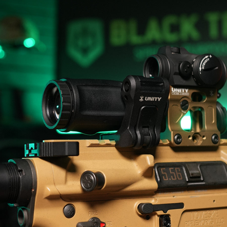 Unity FAST™ FTC 4x Magnifier
