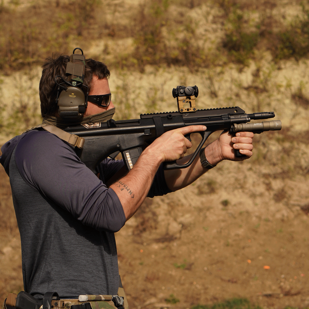 Unity FAST™ MICRO RISER Aimpoint 
