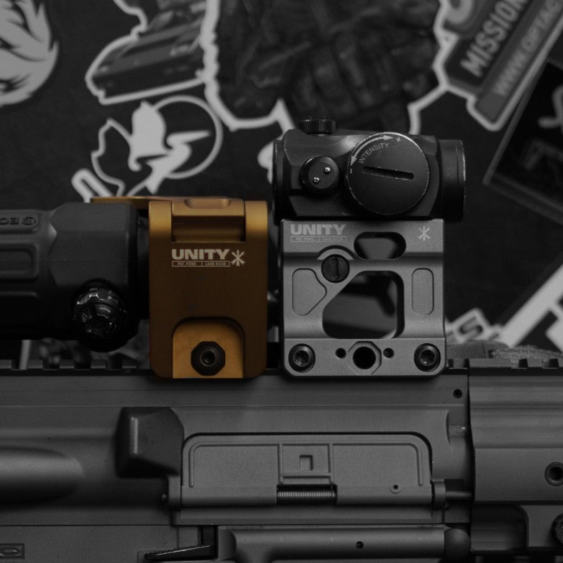 Unity FAST™ FTC OMNI – Black Trident® - Special Purpose Gear