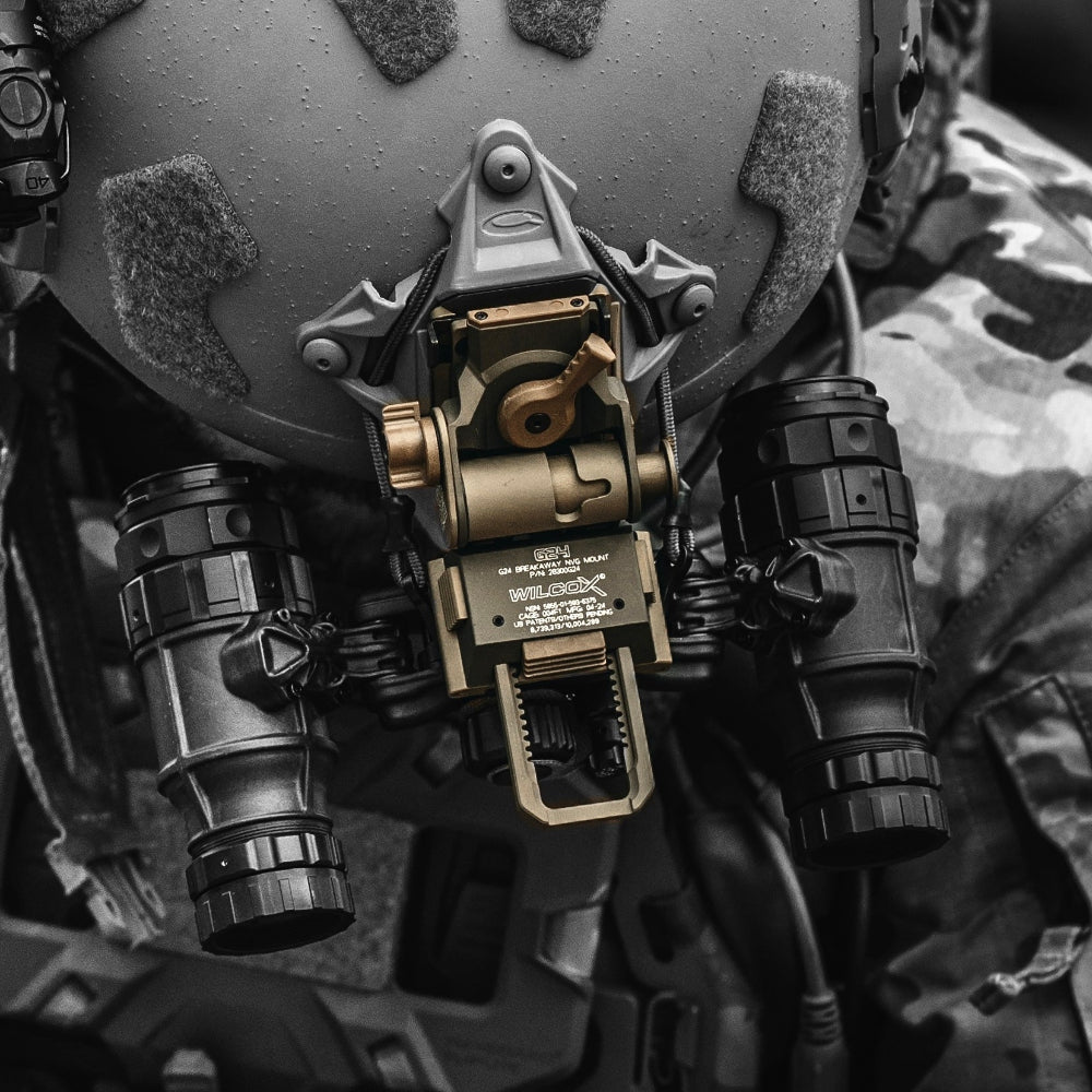 Wilcox G24 Night Vision Dovetail Mount