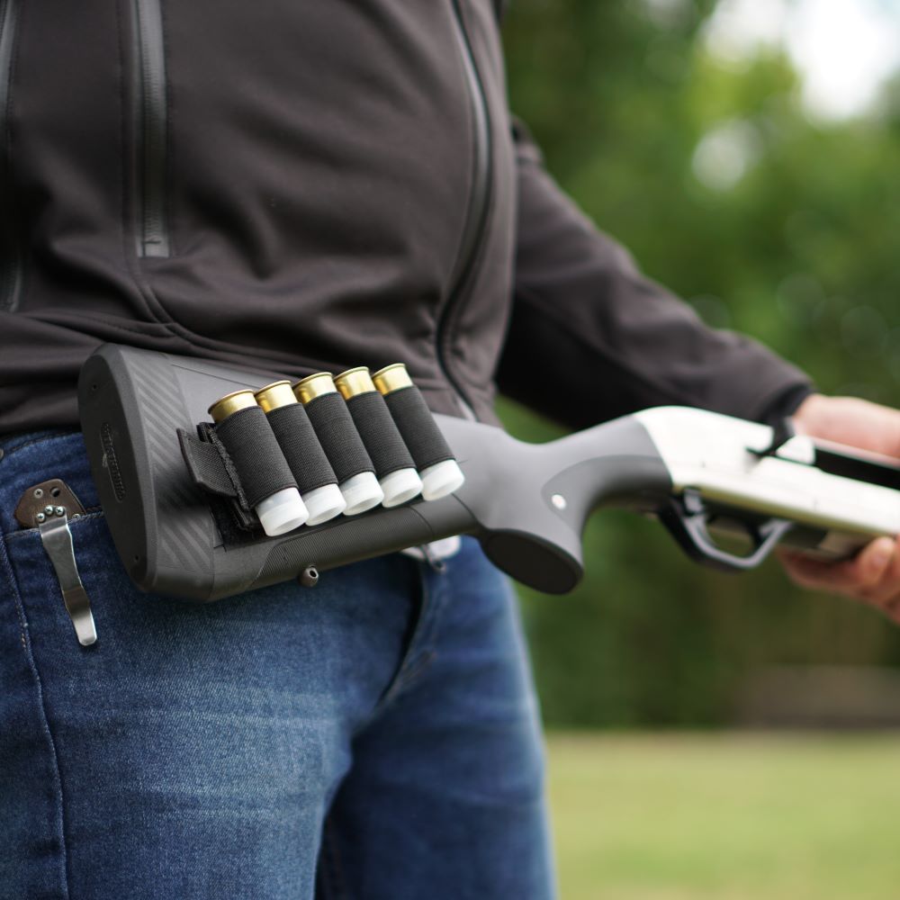 Shotgun Shell Holder