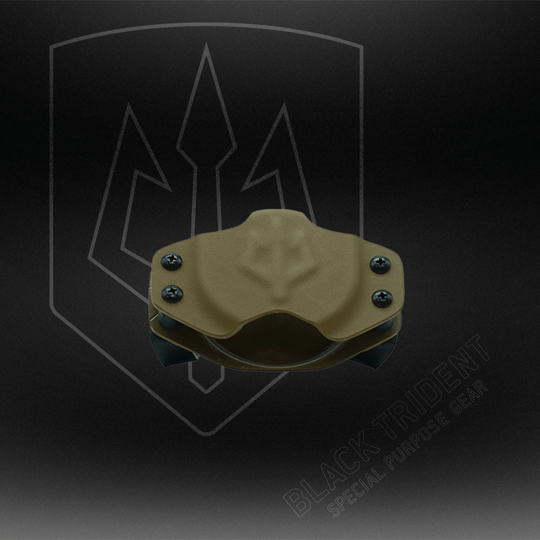 Black Trident® SNUS-Carrier