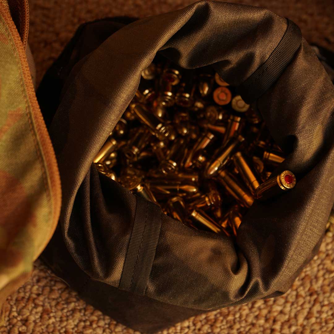 Ammo bag