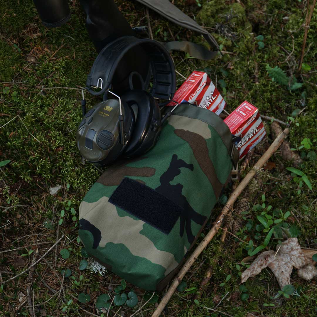 Ammo bag