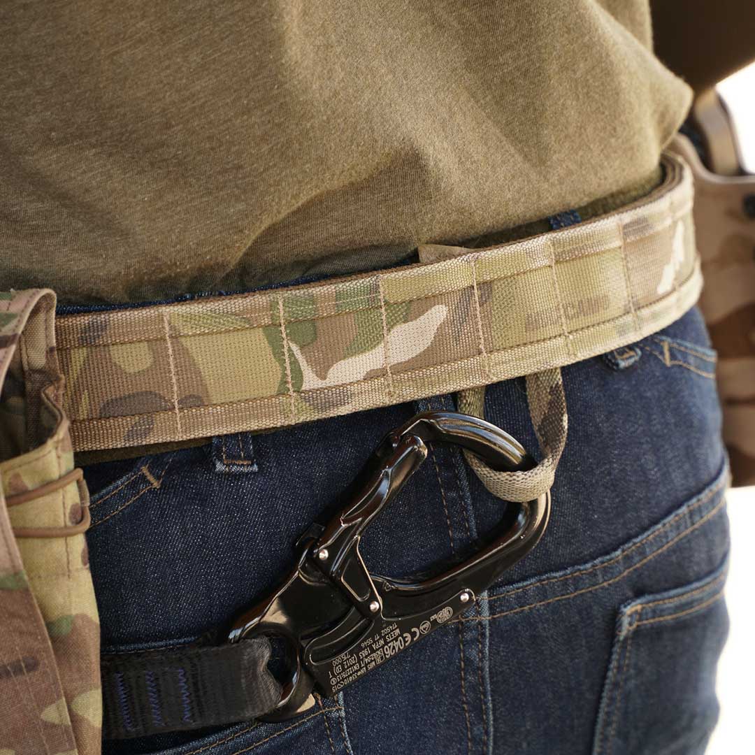 Black Trident® CML - Catch My Lanyard