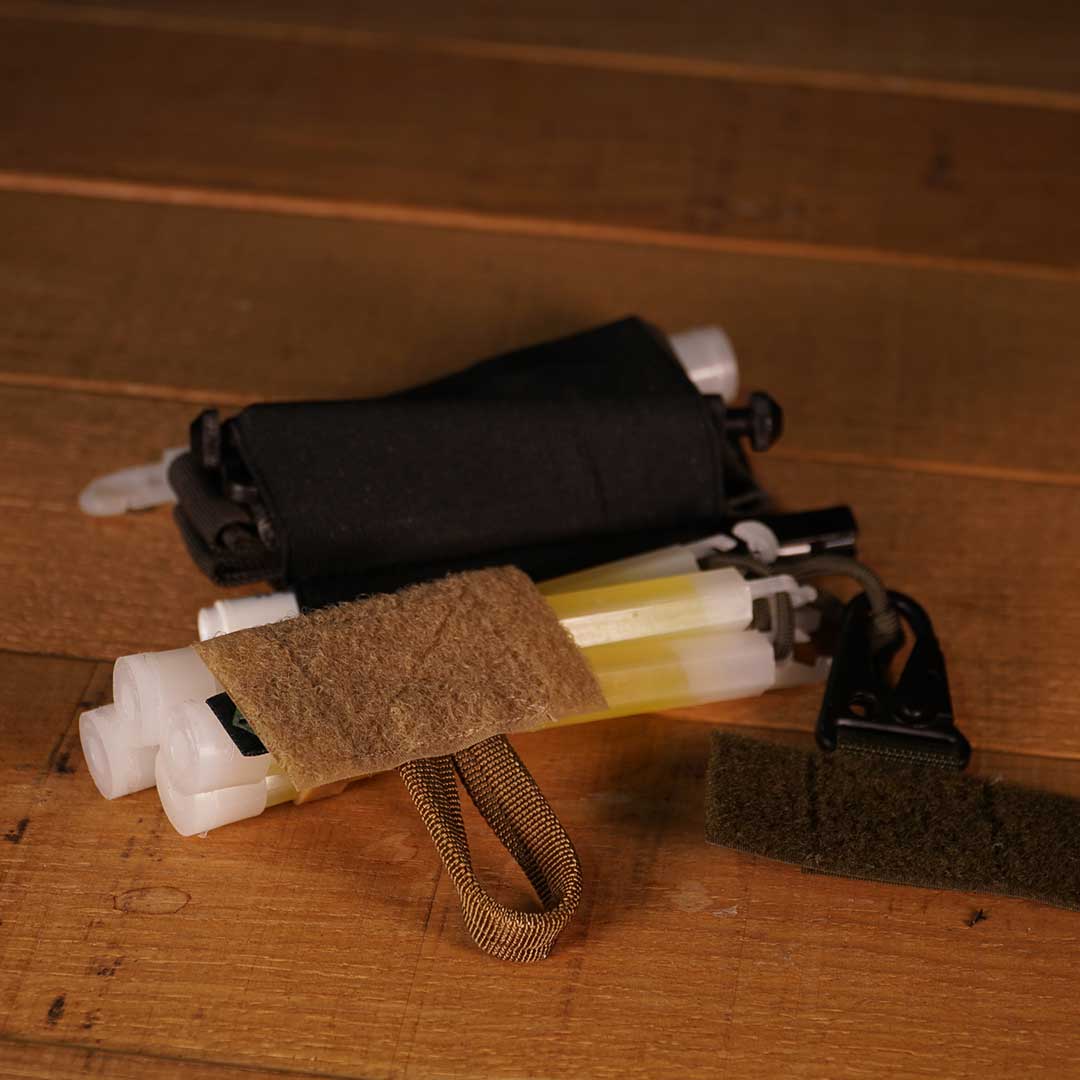 Black Trident® CML - Catch My Lanyard