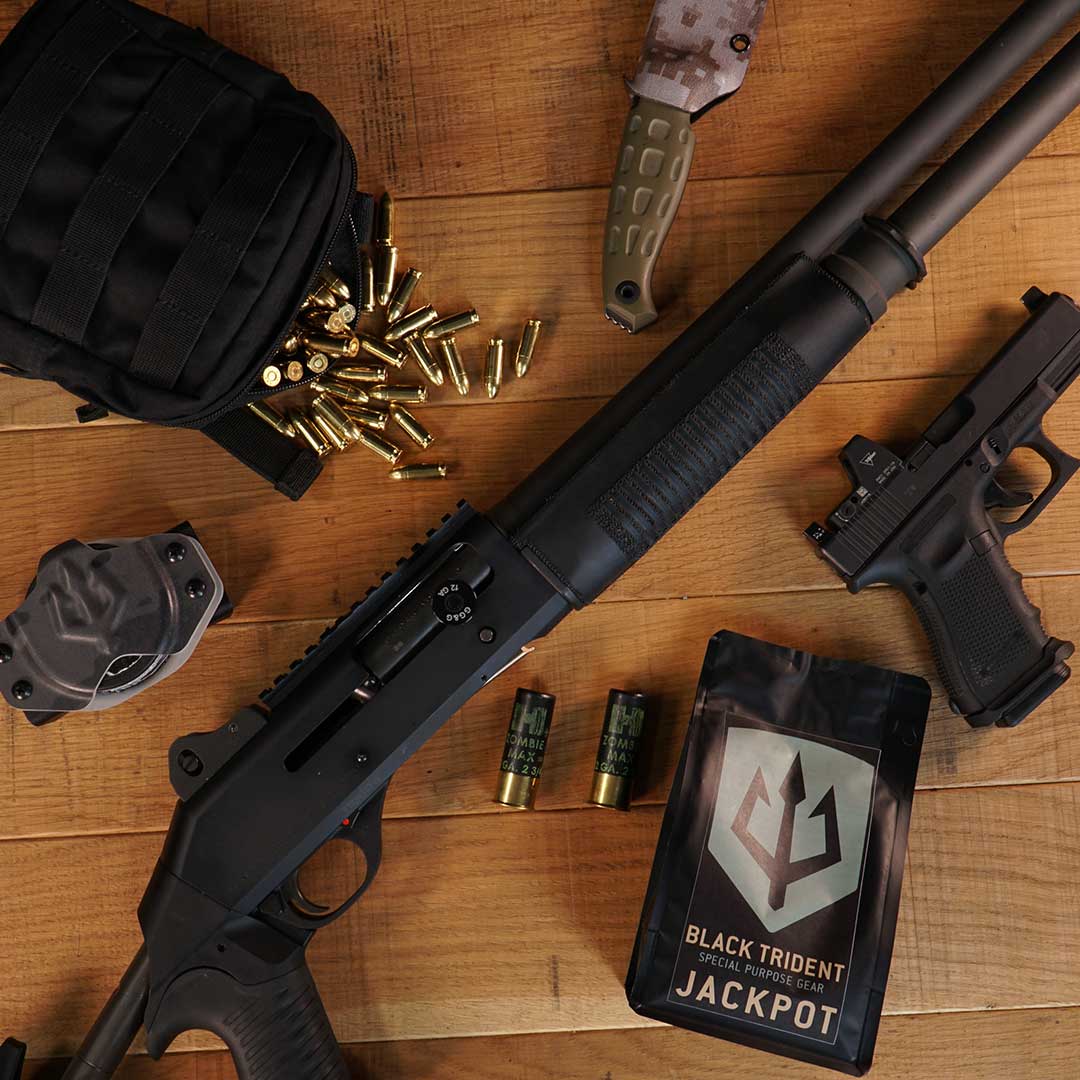 Black Trident® Jackpot Coffee