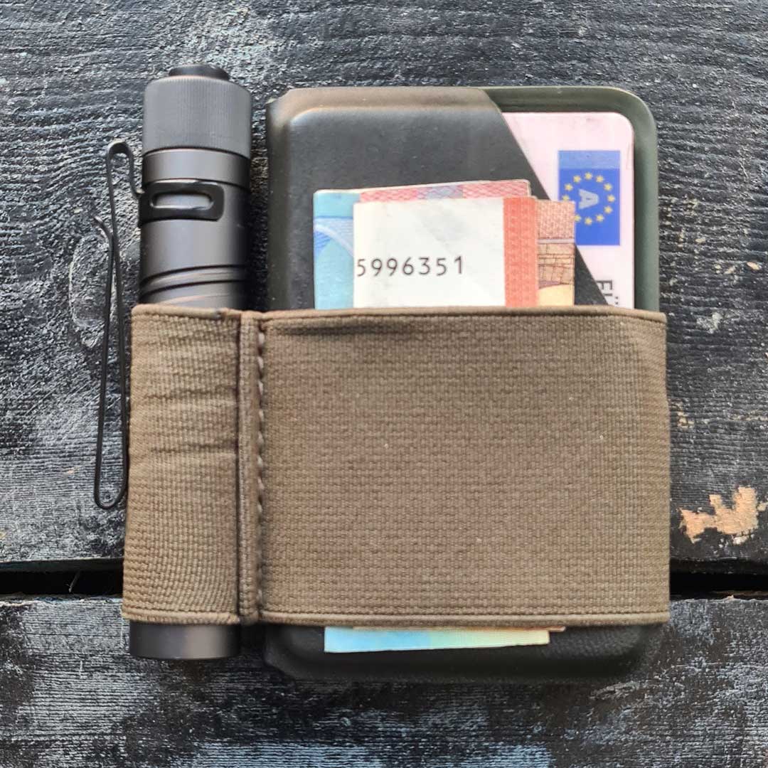 Black Trident® EDC Loop