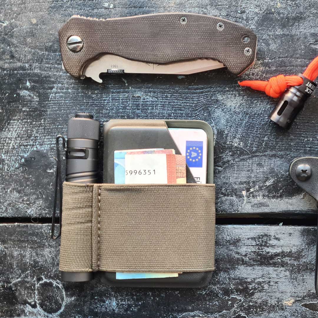 Black Trident® EDC Loop