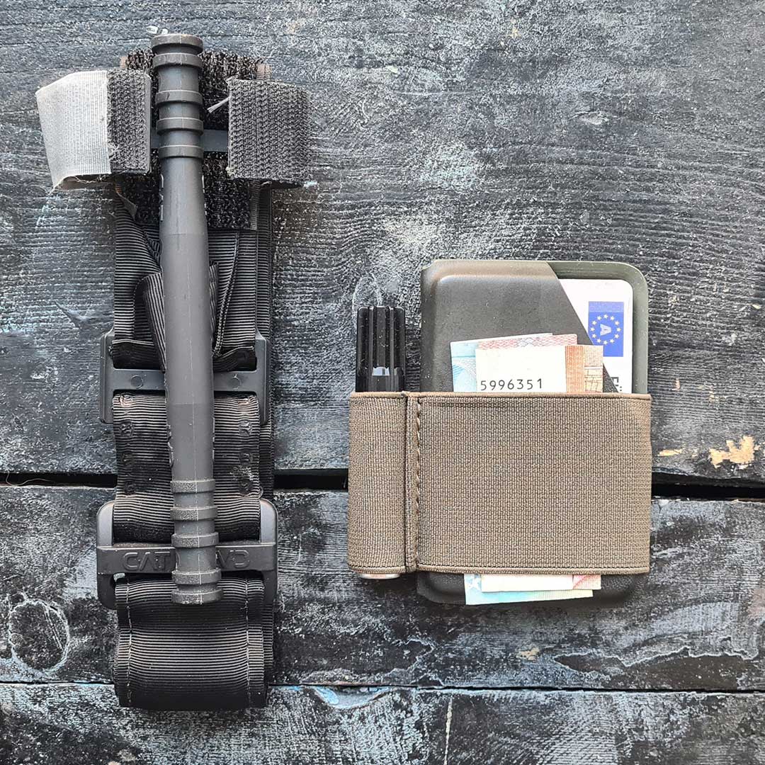 Black Trident® EDC Loop