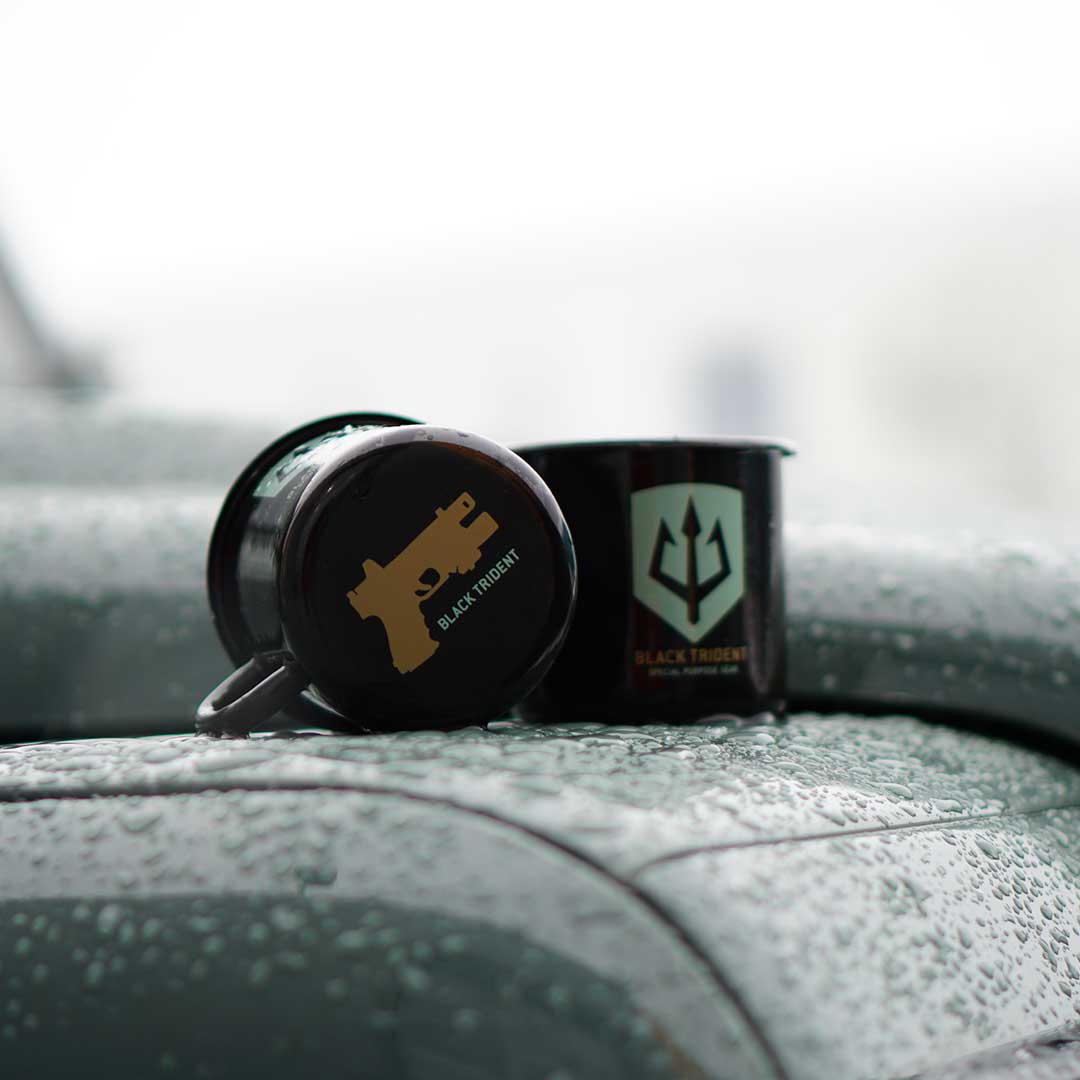 Black Trident® Roland Cup