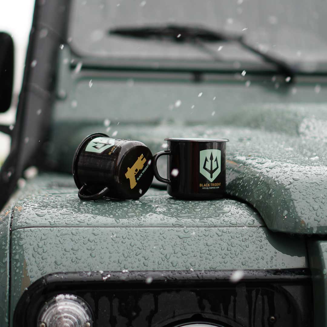 Black Trident® Roland Cup