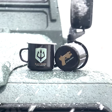 Black Trident® Roland Cup