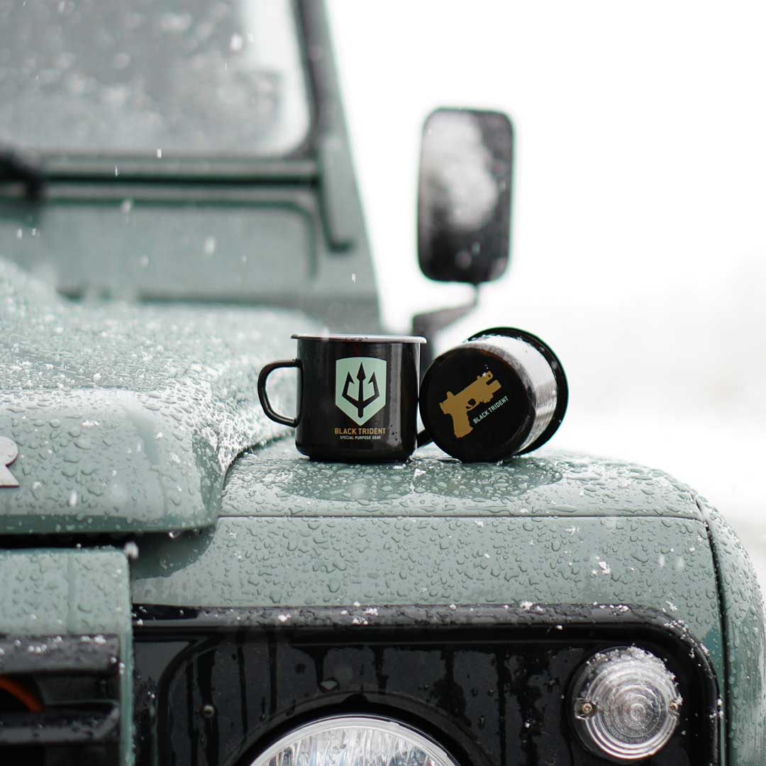Black Trident® Roland Cup