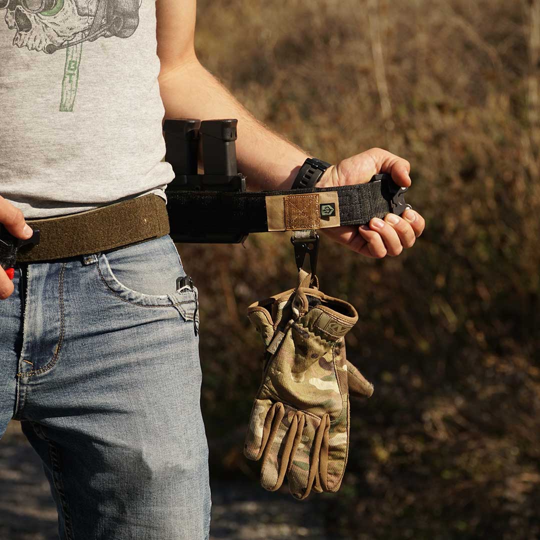 HMS- Hold My Stuff
