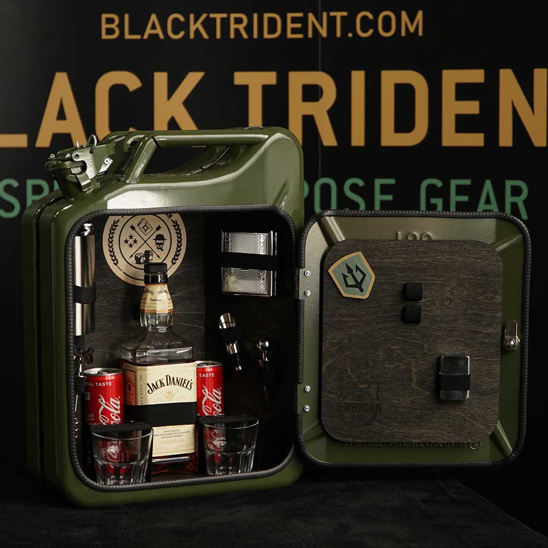 Jerrycan Bar