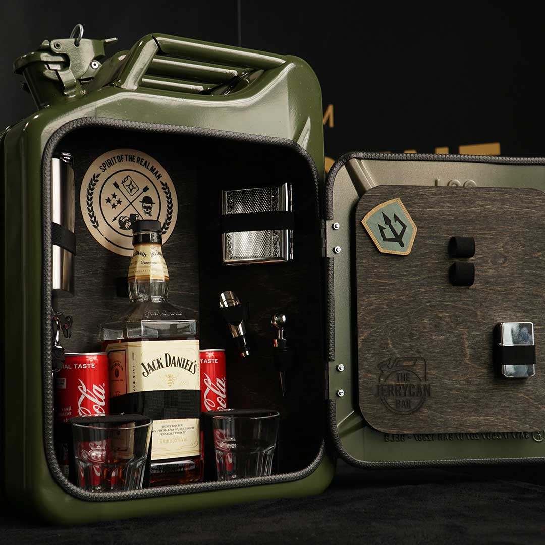 Jerrycan Bar