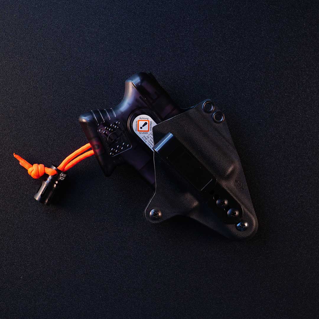 The Pepper Holster