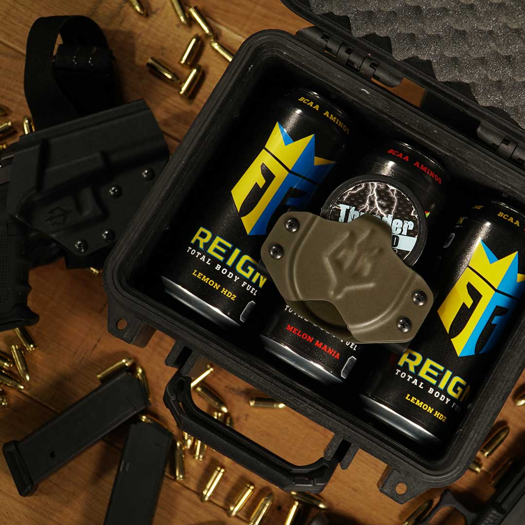 Black Trident® SNUS-Carrier